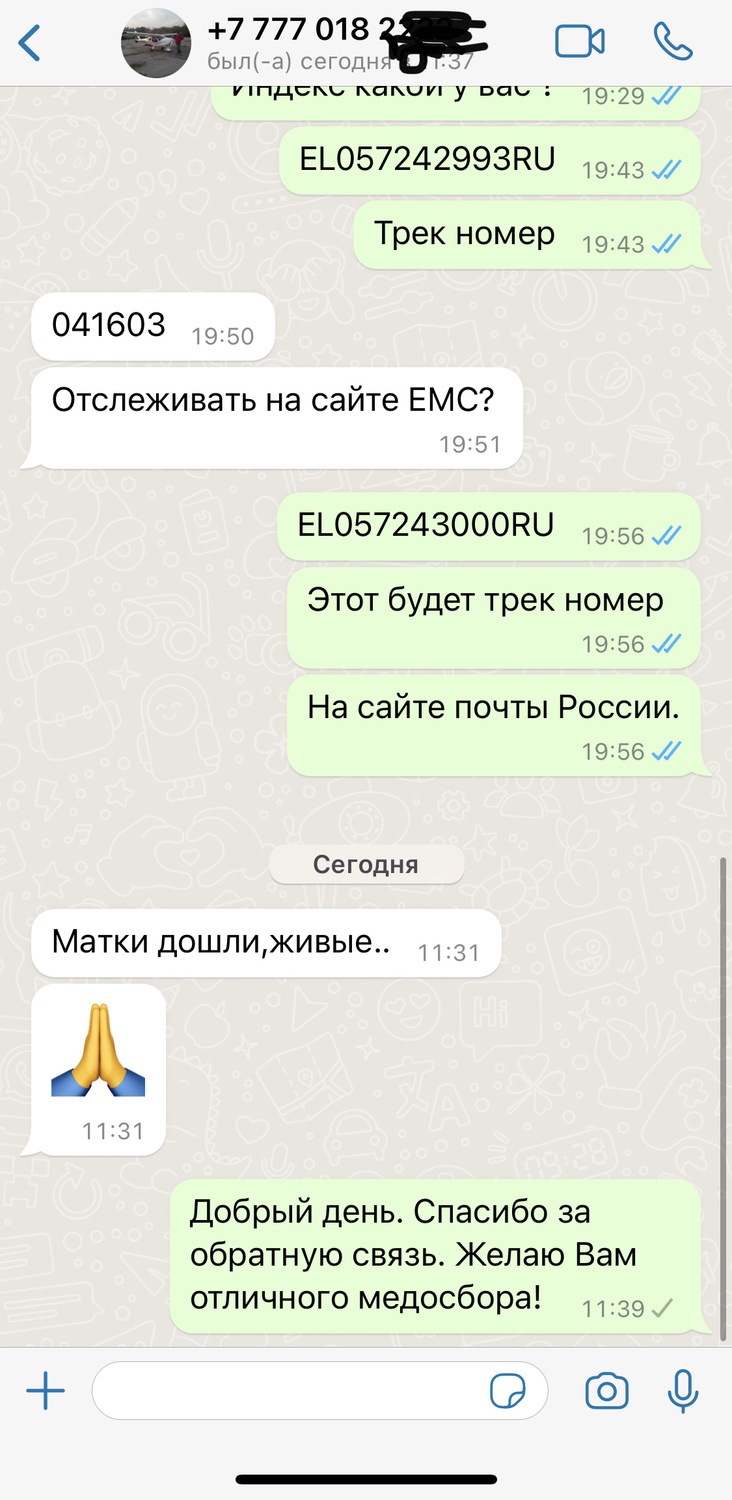 Отзыв