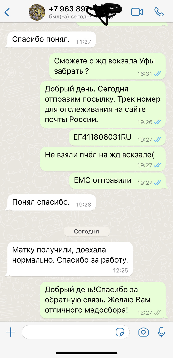 Отзыв